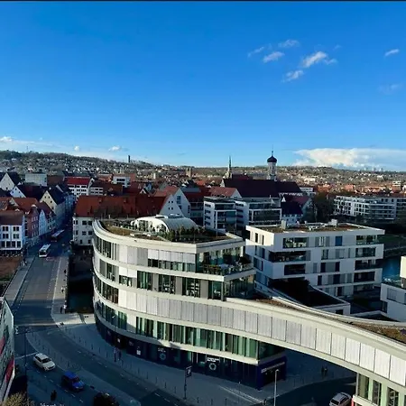 Centrally Located 1 In Ulm With Ulmer Muenster View شقة *