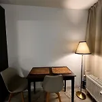 Centrally Located 1 In Ulm With Ulmer Muenster View