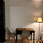 شقة Centrally Located 1 In Ulm With Ulmer Muenster View نوي أولم