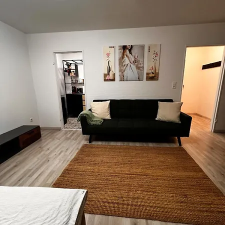 Διαμέρισμα Centrally Located 1 In Ulm With Ulmer Muenster View Neu-Ulm