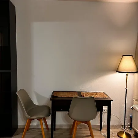 Διαμέρισμα Centrally Located 1 In Ulm With Ulmer Muenster View Neu-Ulm