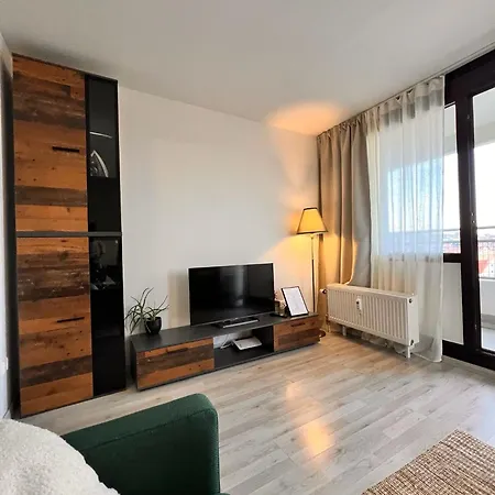 Centrally Located 1 In Ulm With Ulmer Muenster View 아파트 *