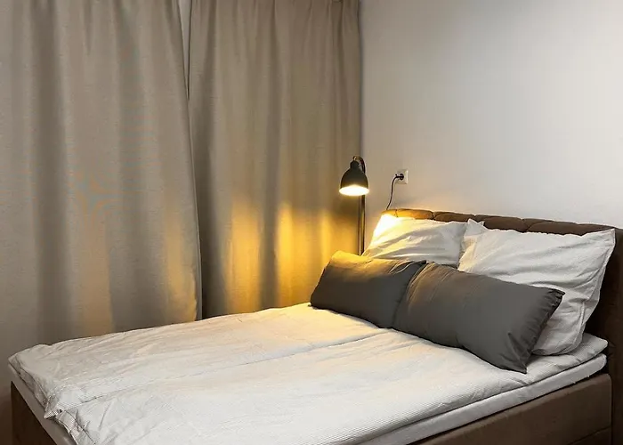 Centrally Located 1 In Ulm With Ulmer Muenster View Apartmán *
