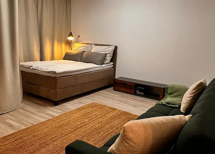 Centrally Located 1 In Ulm With Ulmer Muenster View Apartmán Neu-Ulm